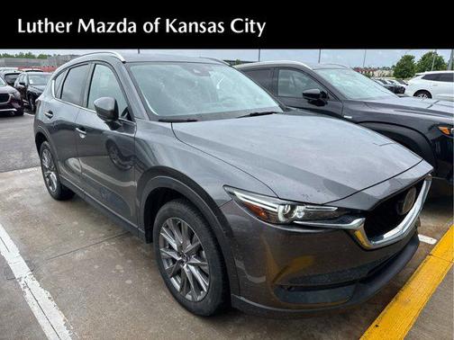 2020 Mazda CX-5 Grand Touring