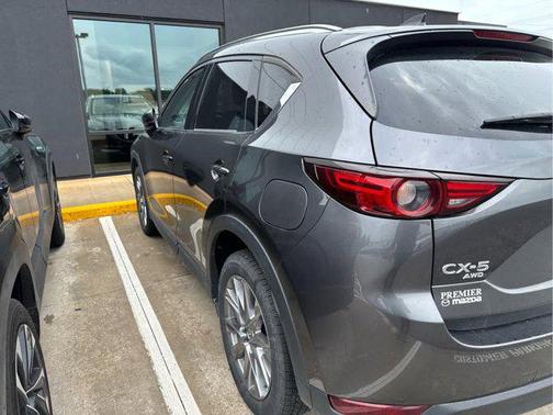 2020 Mazda CX-5 Grand Touring