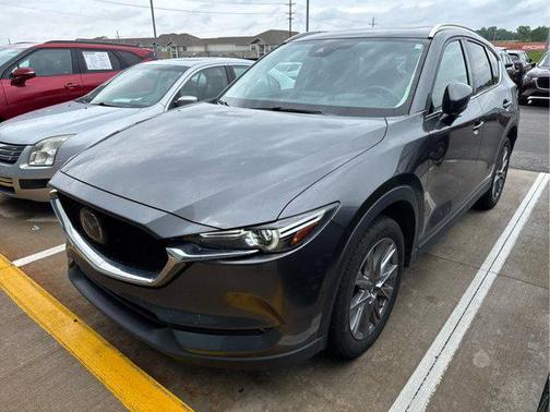 2020 Mazda CX-5 Grand Touring