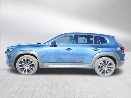 2025 Mazda CX-50 2.5 S Premium Plus Package