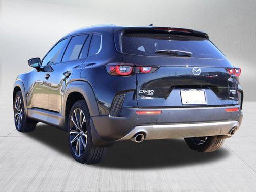 2025 Mazda CX-50 2.5 Turbo Premium Plus Package