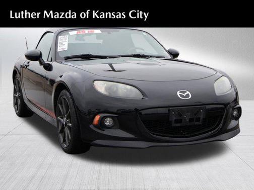 2013 Mazda MX-5 Miata Club