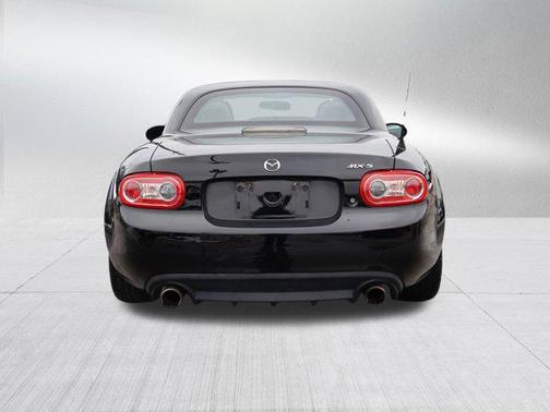 2013 Mazda MX-5 Miata Club