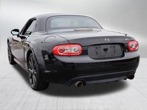 2013 Mazda MX-5 Miata Club