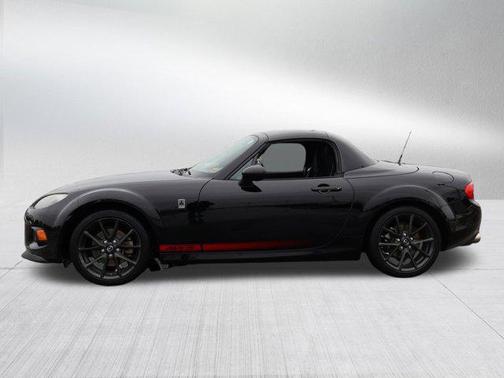2013 Mazda MX-5 Miata Club
