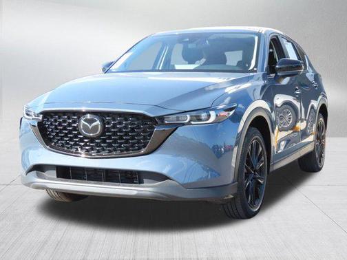 2024 Mazda CX-5 Carbon Edition