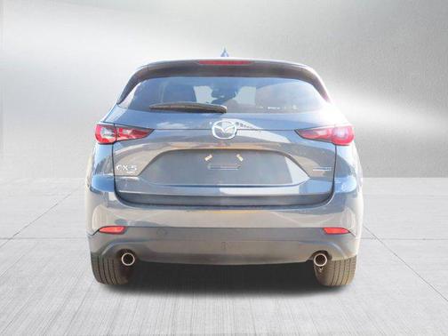 2024 Mazda CX-5 Carbon Edition