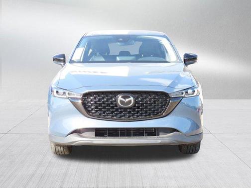 2024 Mazda CX-5 Carbon Edition