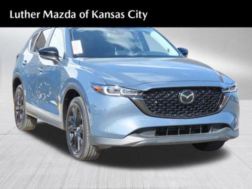 2024 Mazda CX-5 Carbon Edition