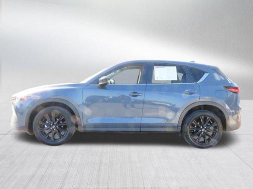 2024 Mazda CX-5 Carbon Edition