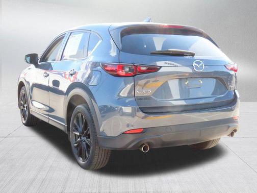2024 Mazda CX-5 Carbon Edition