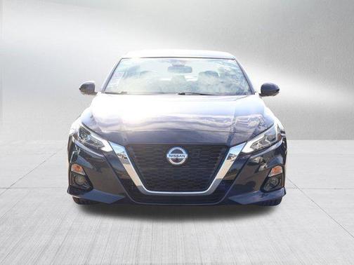2020 Nissan Altima Platinum FWD