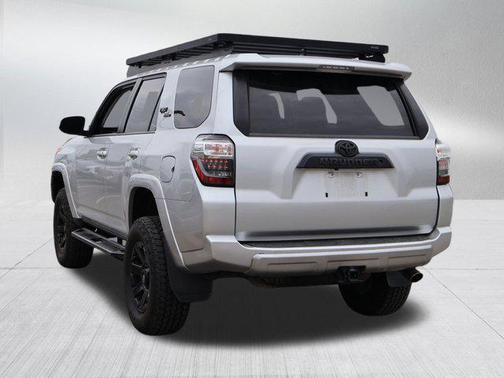 2021 Toyota 4Runner TRD Off Road