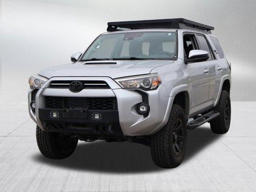 2021 Toyota 4Runner TRD Off Road