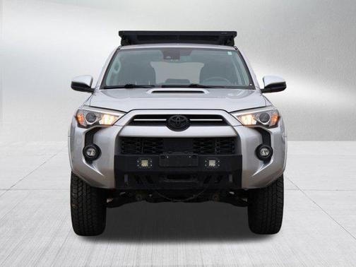 2021 Toyota 4Runner TRD Off Road