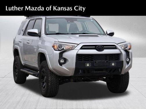 2021 Toyota 4Runner TRD Off Road