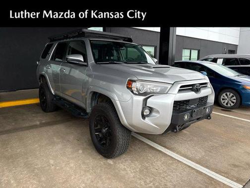2021 Toyota 4Runner TRD Off Road