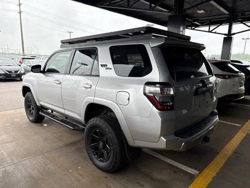 2021 Toyota 4Runner TRD Off Road