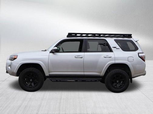 2021 Toyota 4Runner TRD Off Road
