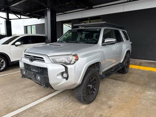 2021 Toyota 4Runner TRD Off Road