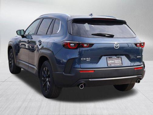 2025 Mazda CX-50 2.5 S Premium Package
