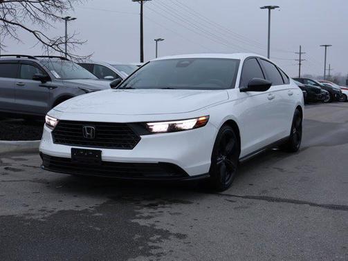 2024 Honda Accord Hybrid Sport-L