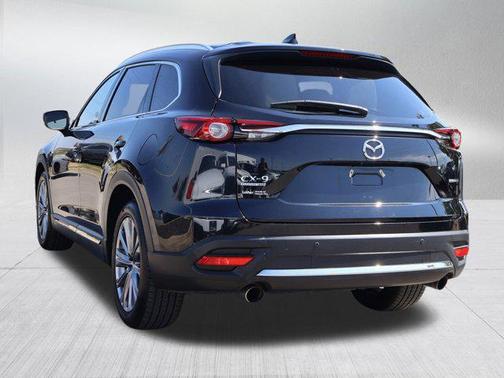 2022 Mazda CX-9 Signature