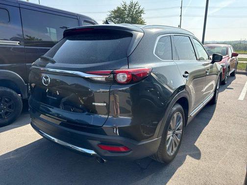 2022 Mazda CX-9 Signature