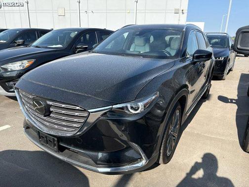 2022 Mazda CX-9 Signature