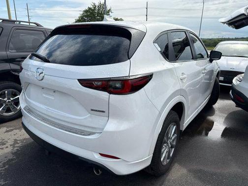 2025 Mazda CX-5 2.5 S Select