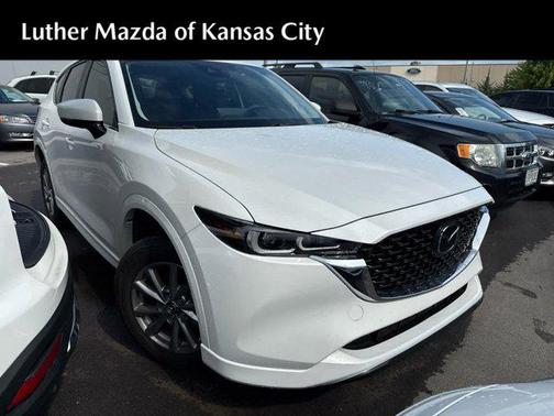 2025 Mazda CX-5 2.5 S Select