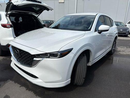 2025 Mazda CX-5 2.5 S Select