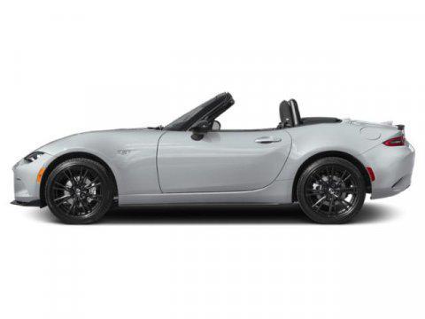 2026 Mazda MX-5 Miata Club
