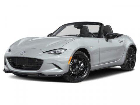 2026 Mazda MX-5 Miata Club