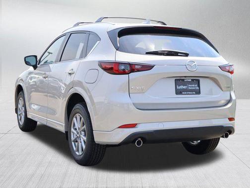 2025 Mazda CX-5 2.5 S Preferred