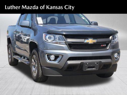 2019 Chevrolet Colorado Z71