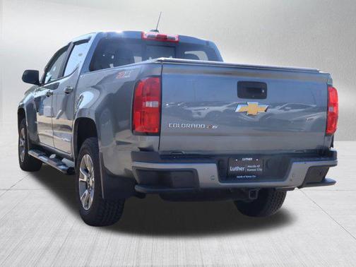 2019 Chevrolet Colorado Z71
