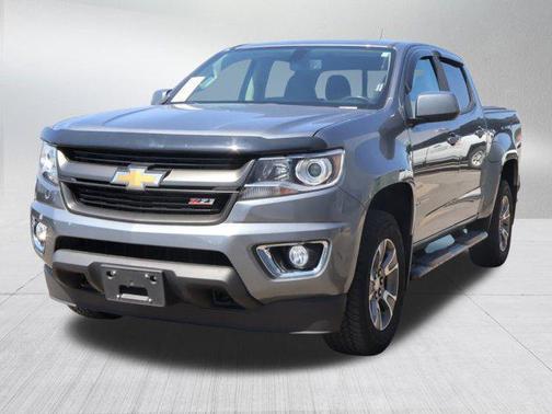 2019 Chevrolet Colorado Z71