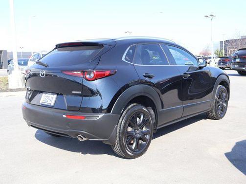 2025 Mazda CX-30 2.5 S Select Sport
