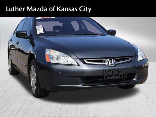 2005 Honda Accord 2.4 LX