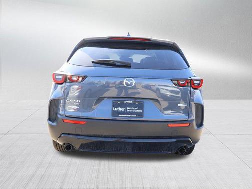 2025 Mazda CX-50 Hybrid Premium Package