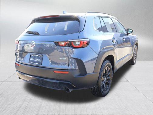 2025 Mazda CX-50 Hybrid Premium Package