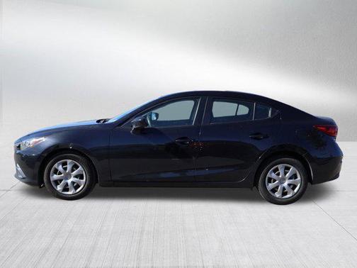 2015 Mazda Mazda3 i Sport