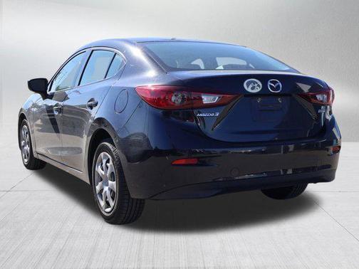 2015 Mazda Mazda3 i Sport