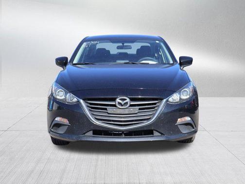 2015 Mazda Mazda3 i Sport