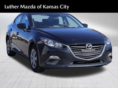 2015 Mazda Mazda3 i Sport