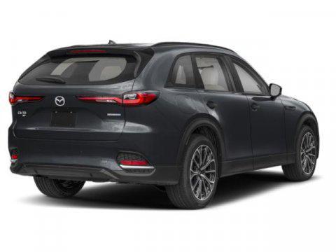 2025 Mazda CX-70 PHEV Premium Package