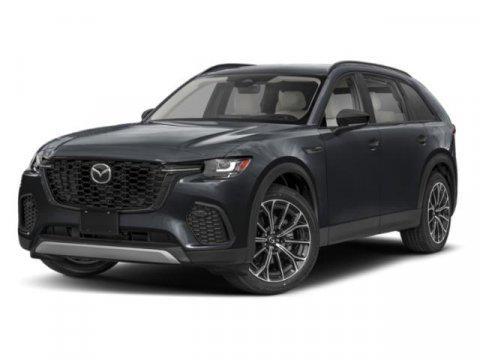2025 Mazda CX-70 PHEV Premium Package