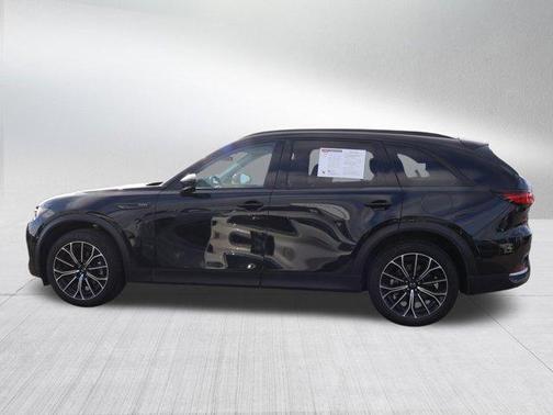 2025 Mazda CX-70 PHEV Premium Package