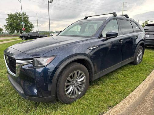 2024 Mazda CX-90 PHEV Preferred